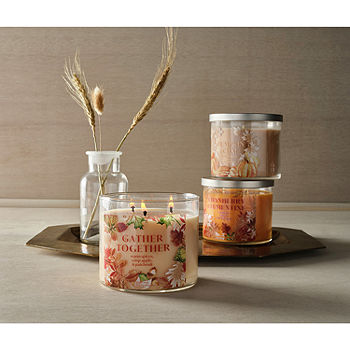 3 Wick Candle Jar - CandlesOnTap