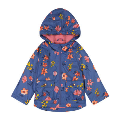 Carter's Baby Girls Midweight Softshell Jacket
