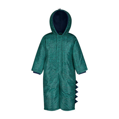 Carter's Baby Boys Water Resistant Heavyweight Snow Suit