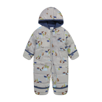 Carters baby hot sale winter suit