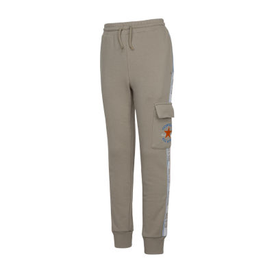 Converse Big Boys Cuffed Jogger Pant