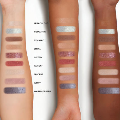 Mirabella True To You Buff Eye Palette