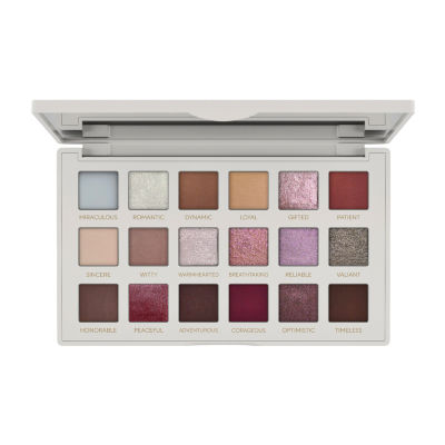 Mirabella True To You Buff Eye Palette