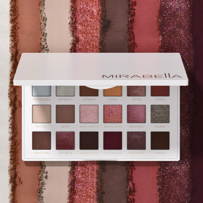 Mirabella True To You Buff Eye Palette