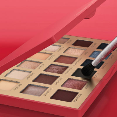 Mirabella True To You Nude Eye Palette