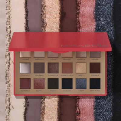 Mirabella True To You Nude Eye Palette