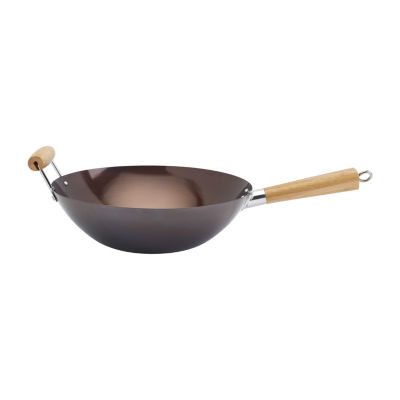 Infuse Carbon Steel 14" Non-Stick Wok