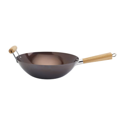 Lima HA Ceramic Nonstick 12.5 Open Wok