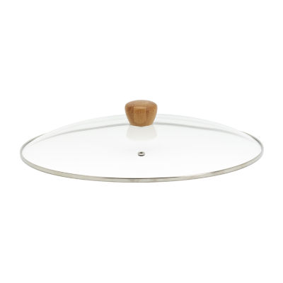 Infuse Carbon Steel 4-pc. Non-Stick Wok Set