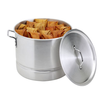 Infuse 20-qt. Large Aluminum Stockpot