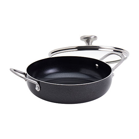 Infuse 3-qt Non-stick Caldero Saute Pan, One Size, Black