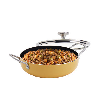 Infuse Carbon Steel 15.75X7.75 Non-Stick Comal Pan