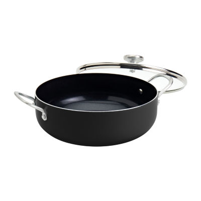 Infuse 6-qt Non-stick Caldero Saute Pan