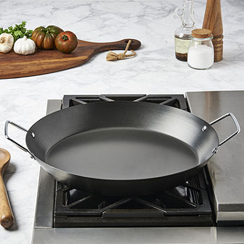 Shop 15 Inch Stainless Steel Paella Pan Online