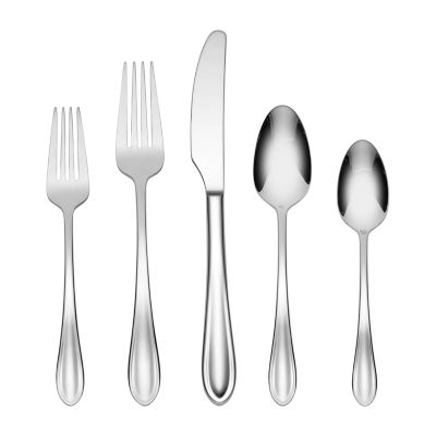 Oneida Madelynn 42-pc. Flatware Set