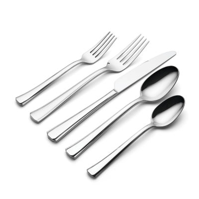 Oneida Bleeker 20-pc. Flatware Set