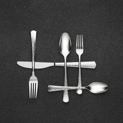 Oneida Etta 20-pc. Flatware Set