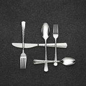 Oneida® Cleo 45-pc. Flatware Set, Color: Stainless - JCPenney