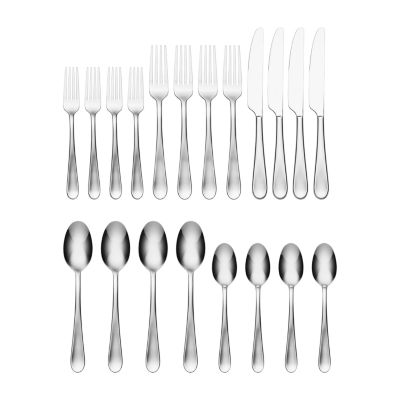 Oneida Grant 20-pc. Flatware Set