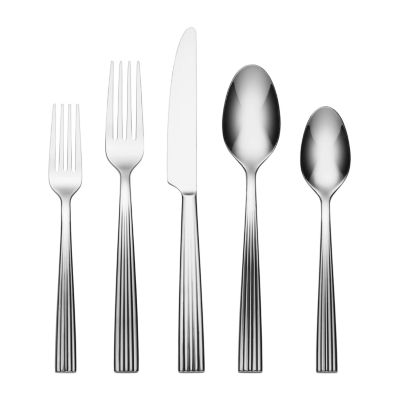 Oneida Kennedy 20-pc. Flatware Set