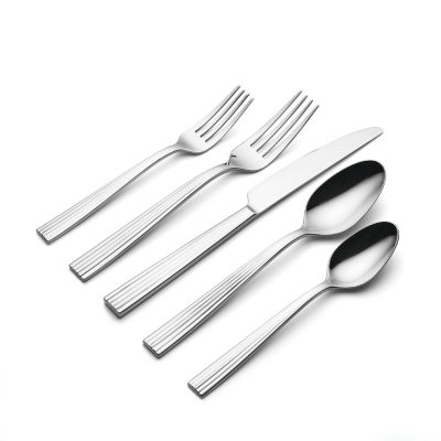 Oneida Kennedy 20-pc. Flatware Set