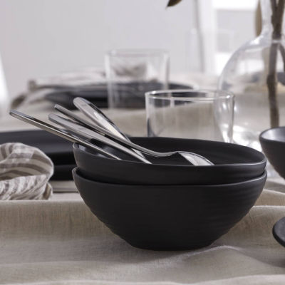 Oneida Oakwood 20-pc. Flatware Set