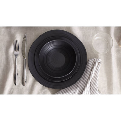 Oneida Oakwood 20-pc. Flatware Set