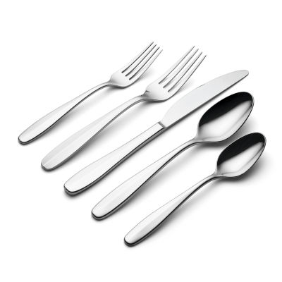 Oneida Oakwood 20-pc. Flatware Set