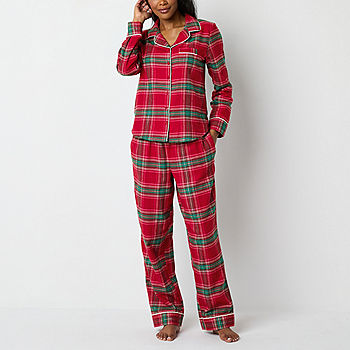Red Plaid PJ Set (2 pcs.) Red Plaid PJ Set (2 pcs.)