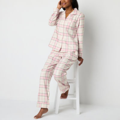 Flannel Pajamas Liz Claiborne Pajamas Tall Liz Claiborne Womens V