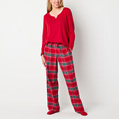 Women Department Petites Size Pajama Sets JCPenney