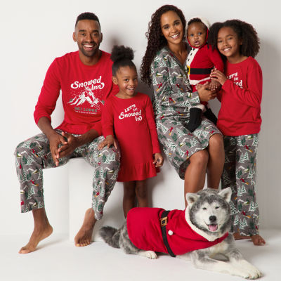 North Pole Trading Co. Dog Pet Pajamas