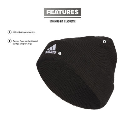 adidas Team Issue Fold Mens Beanie