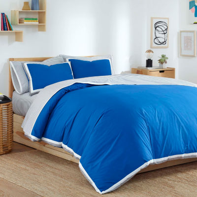 Martex Flanged Midweight Comforter Set