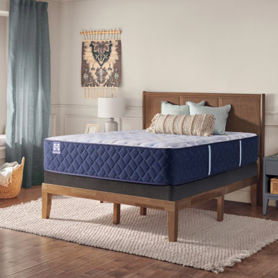 Sealy® Wellmont 14.5" Medium Tight Top - Mattress + Box Spring