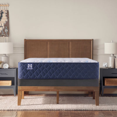 Sealy® Wellmont 14.5" Medium Tight Top - Mattress + Box Spring