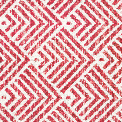 Town And Country Walker Geometric Washable 24" X 72" Indoor Rectangular Runner