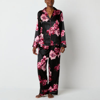 Jcpenney satin pajamas sale