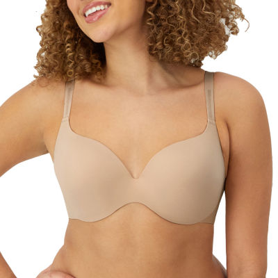 Maidenform Comfort Devotion� Dreamwire� Back Smoothing T-Shirt Underwire Full Coverage Bra Dm0070