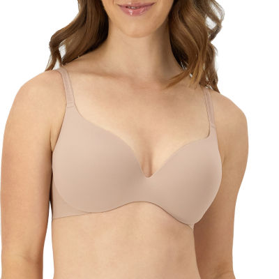 Maidenform Comfort Devotion� Dreamwire� Back Smoothing T-Shirt Underwire Full Coverage Bra Dm0070