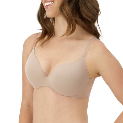 Maidenform Comfort Devotion� Dreamwire� Back Smoothing T-Shirt Underwire Full Coverage Bra Dm0070