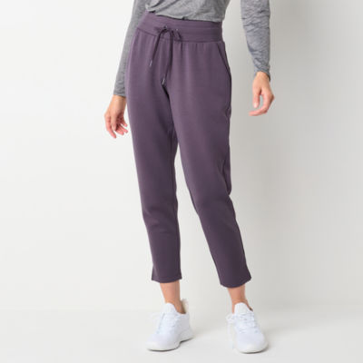 Xersion Tall Womens Scuba Mid Rise Jogger Pant