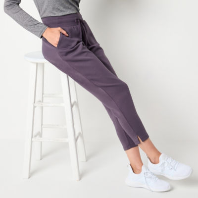 Xersion Tall Womens Scuba Mid Rise Jogger Pant