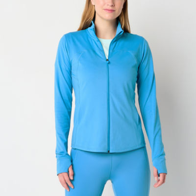 Xersion Everultra-Lite Womens Tall Lightweight Softshell Jacket