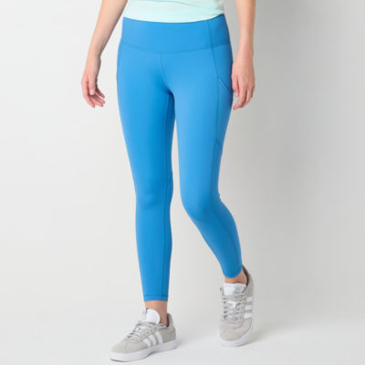 Xersion EverPerform Womens Cotton High Rise 7 8 Ankle Leggings JCPenney