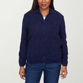 Alfred Dunner Petites Size Sweaters Cardigans for Women JCPenney