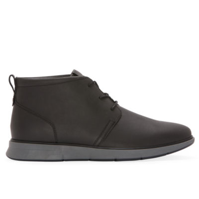 St. John's Bay Mens Mills Flat Heel Chukka Boots