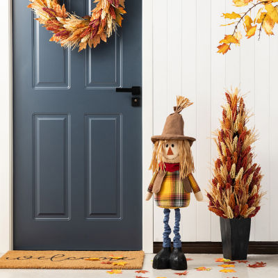 Glitzhome 33-38 Porch Decor Thanksgiving Porch Sign