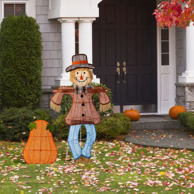 Glitzhome S2 Outdoor Decor Thanksgiving Inflatable