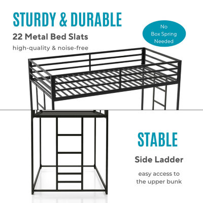 Furniture of America™ Underbed Storage Bunk Bed